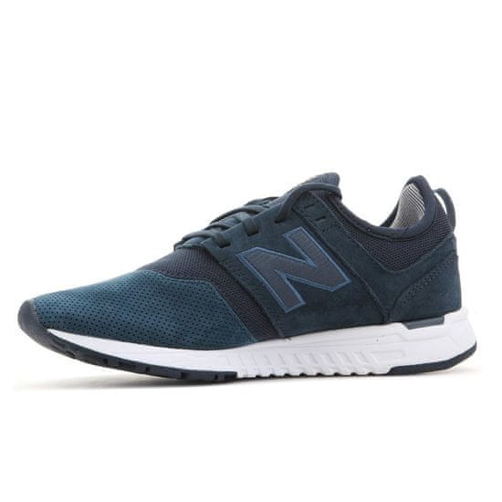 New Balance Čevlji mornarsko modra 37.5 EU 247