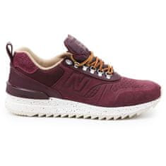 New Balance Čevlji bordo rdeča 40 EU Tbatrc
