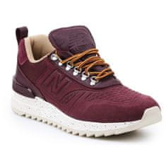 New Balance Čevlji bordo rdeča 40 EU Tbatrc