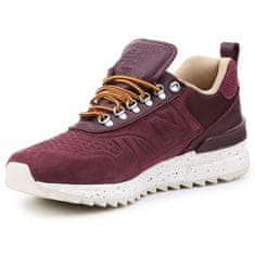 New Balance Čevlji bordo rdeča 40 EU Tbatrc