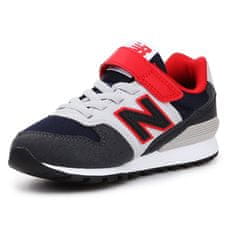 New Balance Čevlji črna 28 EU 996