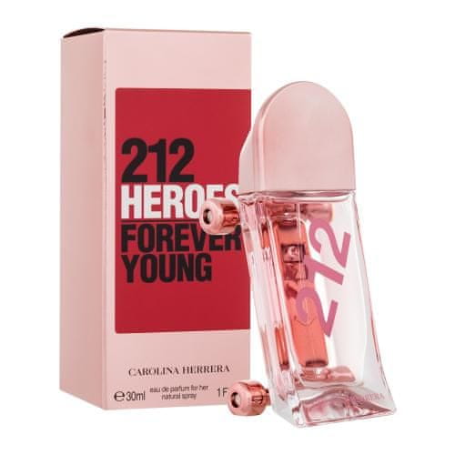 Carolina Herrera 212 Heroes Forever Young parfumska voda za ženske