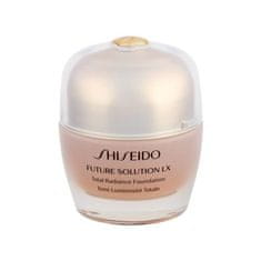 Shiseido Future Solution LX Total Radiance Foundation SPF15 osvetljevalni puder 30 ml Odtenek n4 neutral