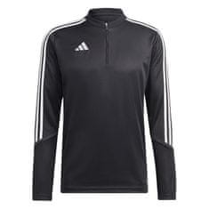 Adidas Športni pulover črna 176 - 181 cm/L Tiro 23
