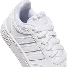 Adidas Čevlji bela 34 EU Hoops 30 K