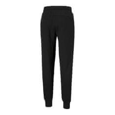 Puma Hlače obutev za trening črna 170 - 175 cm/S Ess Logo Pants TR CL
