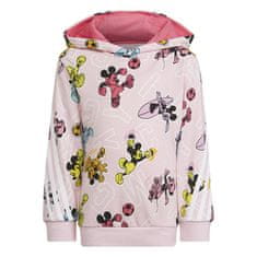 Adidas Športni pulover 110 - 116 cm/XXS Disney Mickey Mouse Hoodie