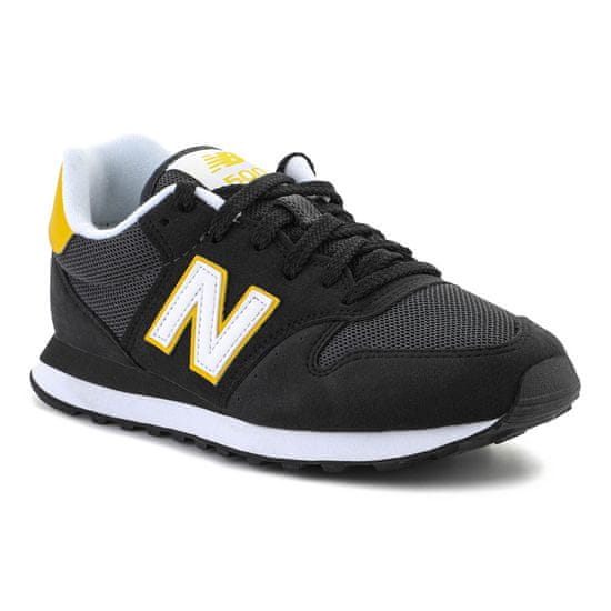 New Balance Čevlji črna 500