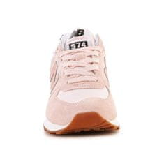 New Balance Čevlji roza 37.5 EU WL574XQ2