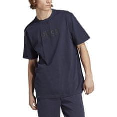 Adidas Majice mornarsko modra S All Szn Graphic Tee