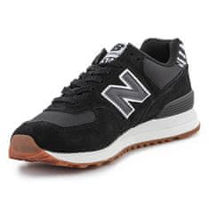 New Balance Čevlji črna 36.5 EU Sneakersy