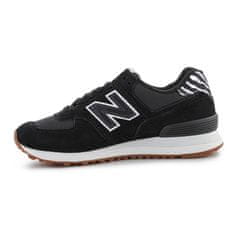 New Balance Čevlji črna 37 EU Sneakersy