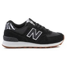 New Balance Čevlji črna 37 EU Sneakersy