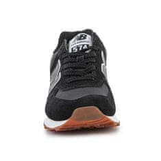 New Balance Čevlji črna 36.5 EU Sneakersy