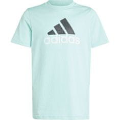 Adidas Majice svetlo modra XS Essentials