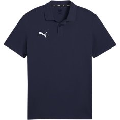 Puma Majice mornarsko modra M Team Goal Casuals