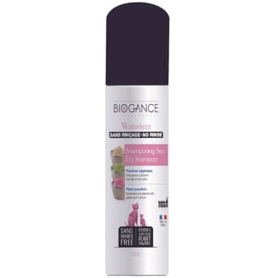 Biogance Waterless cat - suhi šampon za mačke 150 ml