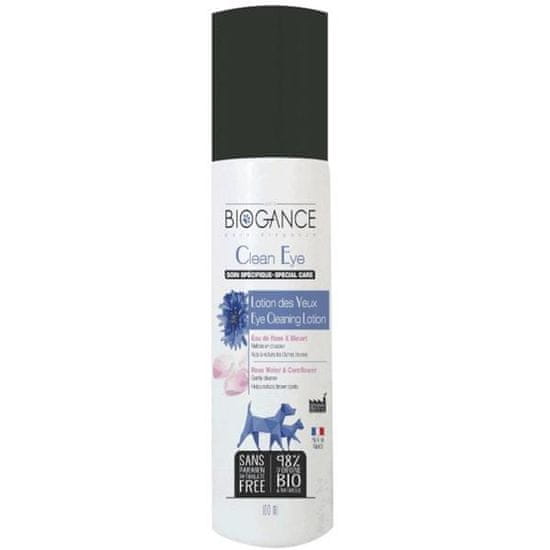 Biogance Clean eyes - čistilo za oči 100 ml