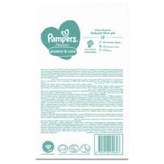 Pampers Harmonie Coco vlažni čistilni robčki, 1056/1