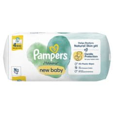 Pampers New Baby vlažni robčki, 184/1