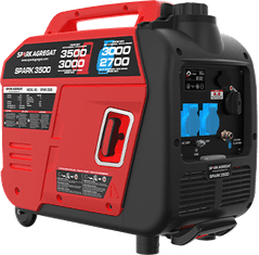 Spark 3500i agregat inverter, 3.5 kW, 230 V