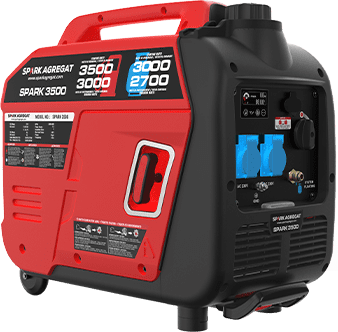 Spark 3500i agregat inverter, 3.5 kW, 230 V