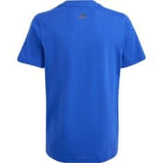 Adidas Majice mornarsko modra S Essentials Linear Logo