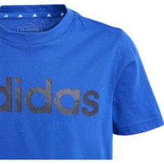 Adidas Majice mornarsko modra S Essentials Linear Logo