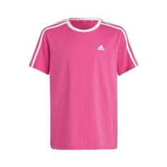 Adidas Majice roza M Essentials 3-stripes