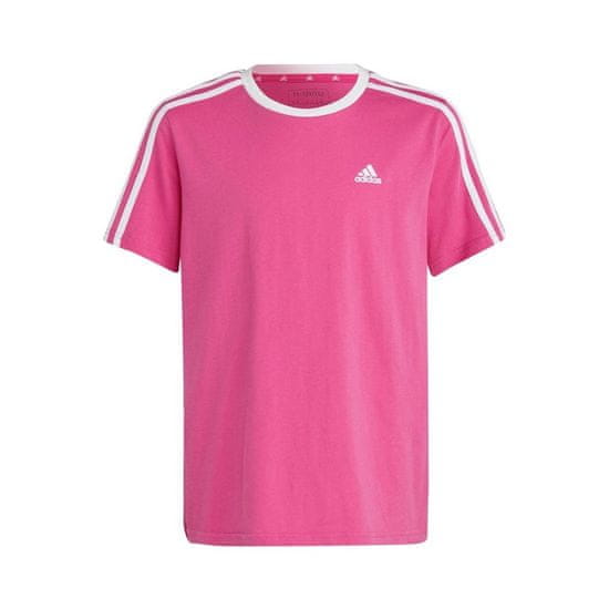 Adidas Majice roza Essentials 3-stripes