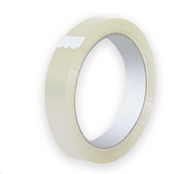 SPREE Selotejp 19x66 prozoren tihi pp 76619