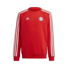 Adidas Športni pulover 135 - 140 cm/S Fc Bayern Crew Jr