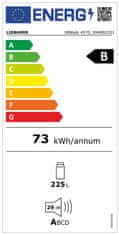 Liebherr IRBbsbi 4570 vgradni hladilnik, BioFresh Professional