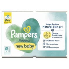 Pampers New Baby vlažni robčki, 414/1