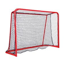 Master Floorball gol uradne velikosti, kovinski 160 x 115 cm