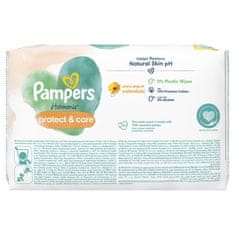 Pampers Harmonie Calendula vlažni robčki, 132/1