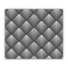 tulup.si Steklena podloga za rezanje Geometrijsko ozadje 2x30x52 cm