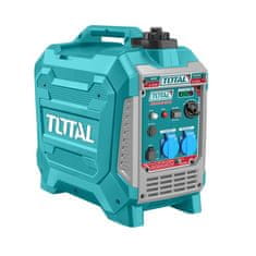 Total Inverterski bencinski generator 3,3kW/6,3L/IND (TP535006)