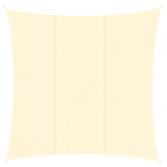 Volino Senčno jadro 3,6 x 3,6m krem Mx