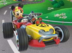Trefl Puzzle Mickey Mouse: The Racer 20 kosov