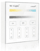 MiBoxer Stenski UPRAVLJALNIK Mi-light nadgradni MONO/CCT FUT-B2 