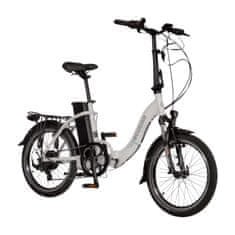 Eco Bike Zložljivo Električno kolo Even 14,5Ah/522Wh, White