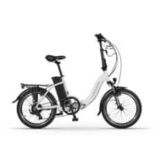 Eco Bike Zložljivo Električno kolo Even 14,5Ah/522Wh, White