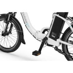 Eco Bike Zložljivo Električno kolo Even 14,5Ah/522Wh, White