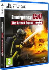 Aerosoft Emergency Call - The Attack Squad igra (PS5)
