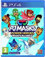 Outright Games PJ Masks Power Heroes - Mighty Alliance igra (PS4)
