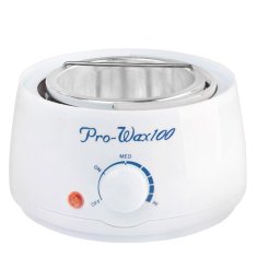 ACTIVESHOP Pro Wax 100 grelnik za vosek, 400 ml pločevinka, 100 W, bela barva