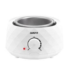 iWAX iWax Diamond grelnik za vosek 400 ml 100 W bel