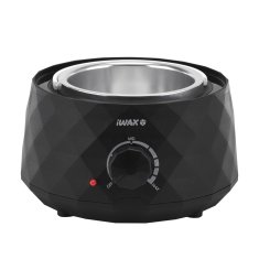iWAX iWax Diamond grelnik za vosek 400 ml 100 W črn