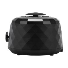 iWAX iWax Diamond grelnik za vosek 400 ml 100 W črn